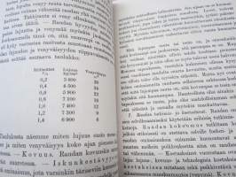 Karkaisijan (kirja) käsikirja - Ammattienedistämislaitoksen ammattikirjoja nr 1 -metallinkarkaisun perusteos, teräksen hehku- ja päästövärit värikartat -näköispainos