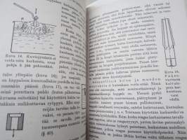 Karkaisijan (kirja) käsikirja - Ammattienedistämislaitoksen ammattikirjoja nr 1 -metallinkarkaisun perusteos, teräksen hehku- ja päästövärit värikartat -näköispainos
