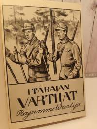 Itärajan vartijat