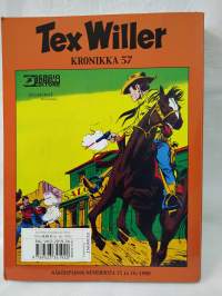 Tex Willer Kronikka 57