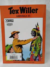 Tex Willer Kronikka 65