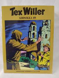 Tex Willer Kronikka 49