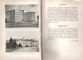 Suomen Sahateollisuuskoulun oppilaskunta 1921-1946. Matrikkeli
