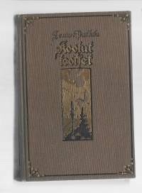 Kootut teokset. 1, / Pakkala, Teuvo,  1921.Lapsuuteni muistojaOulua soutamassaVaaralla