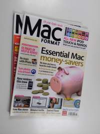 Mac format 11-12/2008