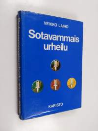 Sotavammaisurheilu 1945-1975