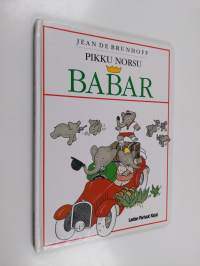 Pikku norsu Babar