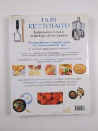 Uusi keittotaito