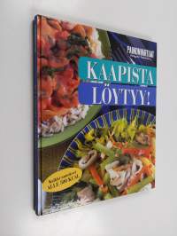 Kaapista löytyy!