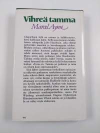 Vihreä tamma