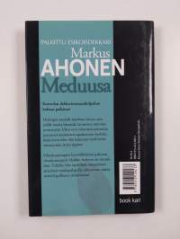Meduusa : rikosromaani