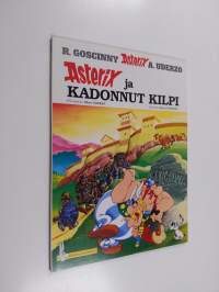 Asterix ja kadonnut kilpi