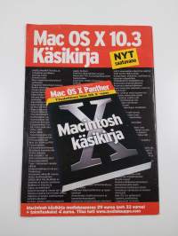 Macmaailma (Tietokone-lehden Macintosh-liite) N:o 9 &amp; 10/2004