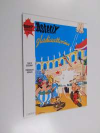 Asterix gladiaattorina