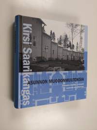 Asunnon muodonmuutoksia : puhtauden estetiikka ja sukupuoli modernissa arkkitehtuurissa