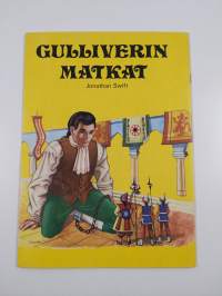 Gulliverin matkat
