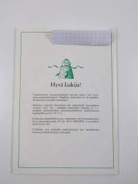 Suomen luonto 1-8/1980