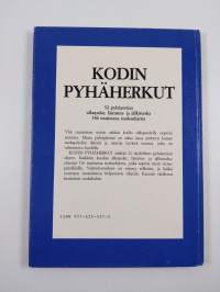 Kodin pyhäherkut : 52 pyhäateriaa, alkupalat, lämmin- ja jälkiruoka, 156 maittavaa ruokaohjetta
