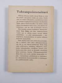 Tahranpoistotaituri : tahranpoisto-ohjeita ja muita hyviä neuvoja