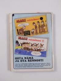 Agentti korkeajännitys 7/1980