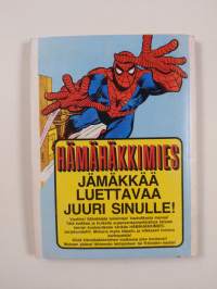 Agentti korkeajännitys 2/1982