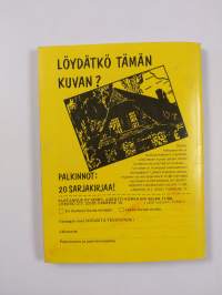 Agentti korkeajännitys 11/1980
