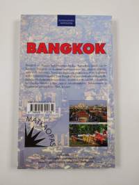 Bankgkok : suomalainen matkaopas