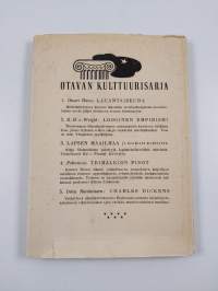 Lauma ja yhteisö - Sosiaalipsykologiaa kaikille