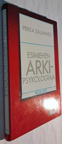Esimiehen ARKI psykologiaa