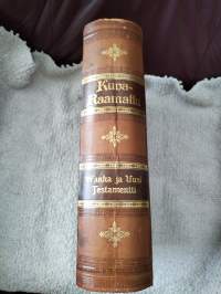 V. 1901 Kuvaraamattu