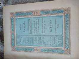 V. 1901 Kuvaraamattu