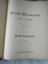 V. 1901 Kuvaraamattu