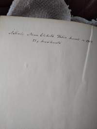 V. 1901 Kuvaraamattu