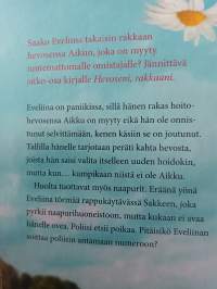 Kaukana hevosten maa