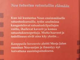 Kamppailu hevosesta