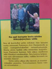 Ponityttö ja menestyksen hinta