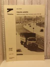 Kiskoilta asfaltille