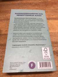 Katoavat jäljet