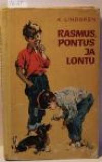 Rasmus, Pontus ja Lontu