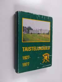 Taistelukoulu 1927-1977