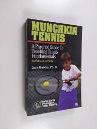 Munchkin Tennis - A Parent&#039;s Guide to Teaching Tennis Fundamentals