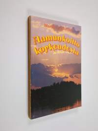 Aamunkoitto korkeudesta