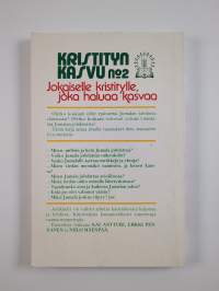 Kristityn kasvu no:2 : Jumalan johdatus