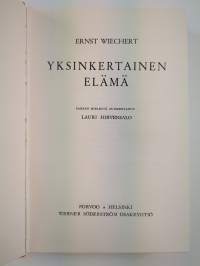 Yksinkertainen elämä