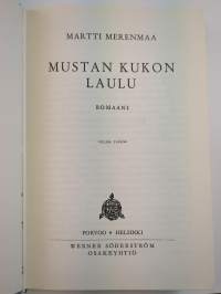 Mustan kukon laulu