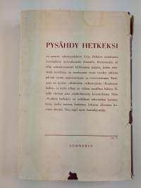 Pysähdy hetkeksi : sana vuoden joka päivälle