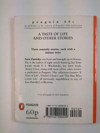 A taste of life