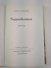 Nappaslieriäiset : novelleja