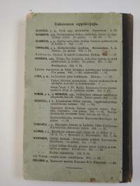 Raamatun historia : kansan opetusta varten