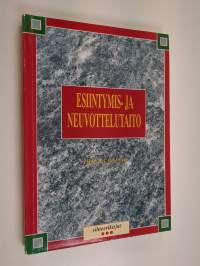 Esiintymis- ja neuvottelutaito